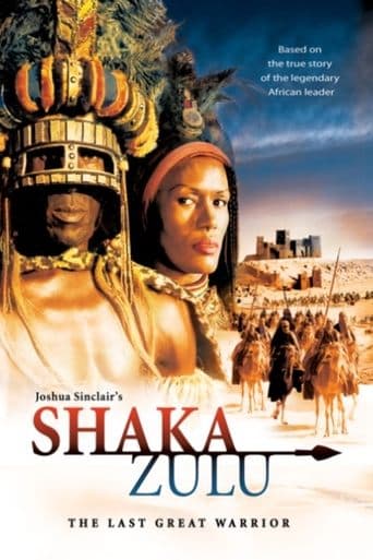 Shaka Zulu: The Citadel Image