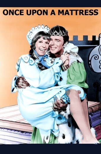 Once Upon a Mattress Image
