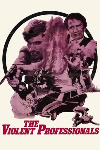 The Violent Professionals Image