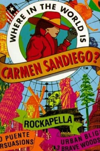 Where in the World Is Carmen Sandiego? Image