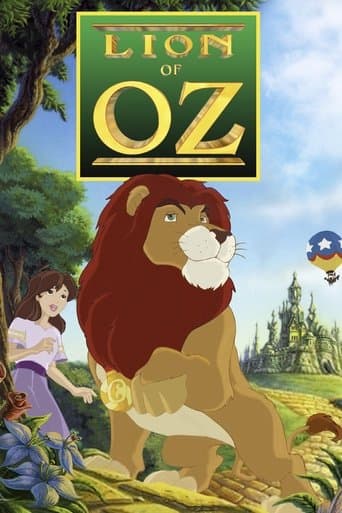 Lion of Oz Image