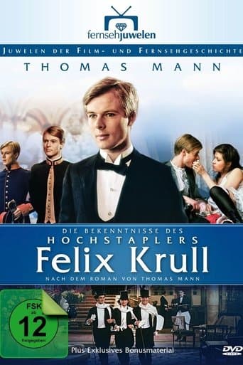 Confessions of Felix Krull Image