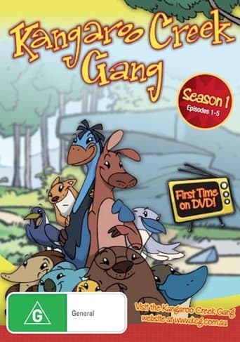 Kangaroo Creek Gang Image