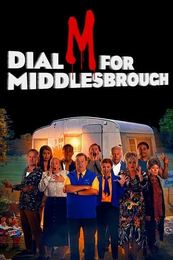 Dial M for Middlesbrough Image