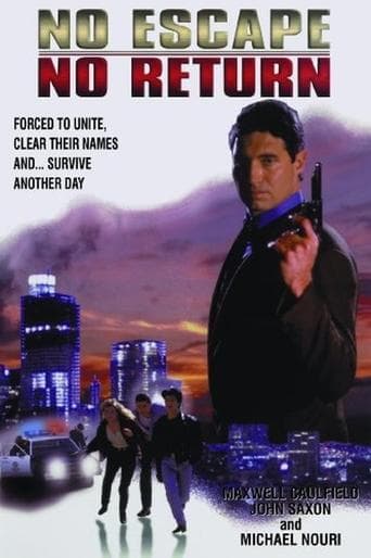 No Escape, No Return Image