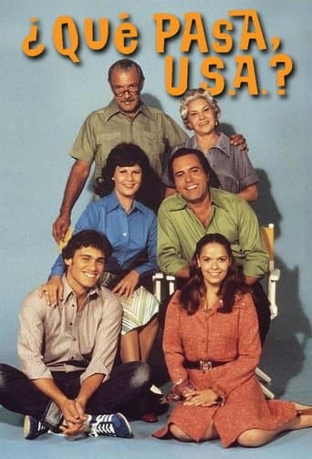 ¿Qué Pasa, USA? (1977) Image