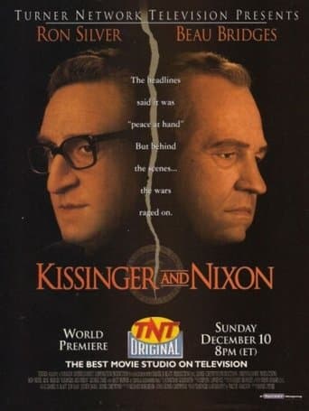 Kissinger and Nixon Image