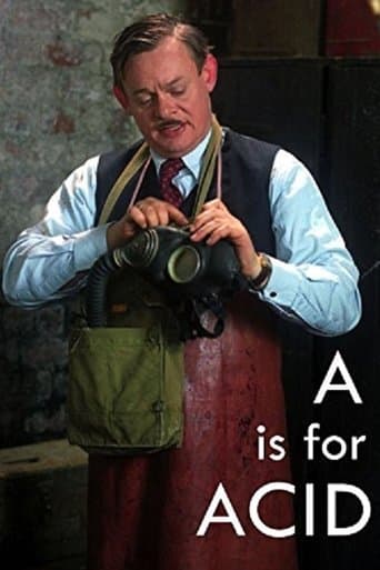 A Is for Acid Image