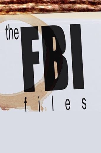 The FBI Files Image