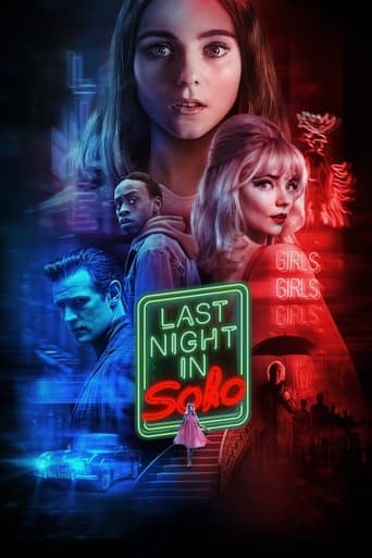 Last Night in Soho Image