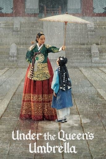 Under the Queen's Umbrella Image