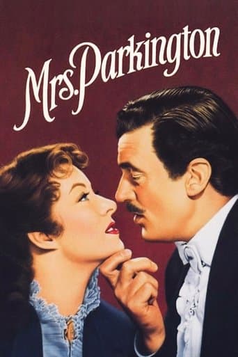 Mrs. Parkington Image