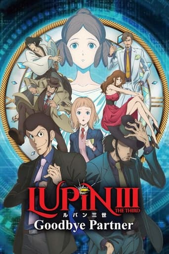 Lupin the Third: Goodbye Partner Image