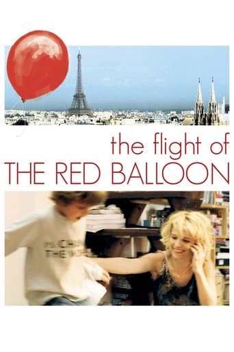 Flight of the Red Balloon Image