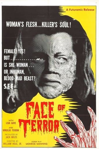 Face of Terror Image