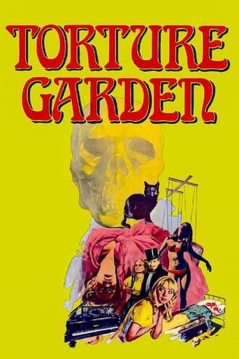Torture Garden Image