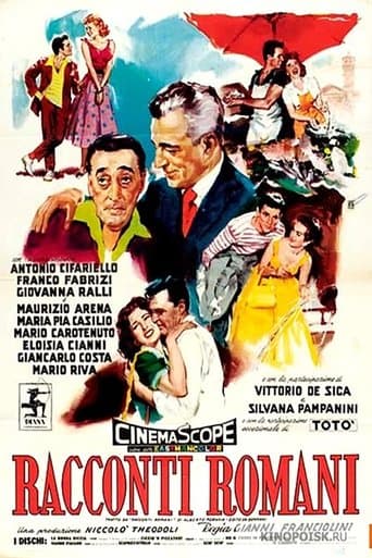 Roman Tales Image