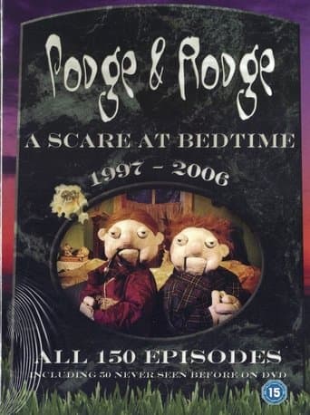 A Scare at Bedtime Image