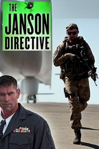 The Janson Directive Image