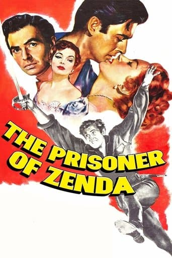 The Prisoner of Zenda Image