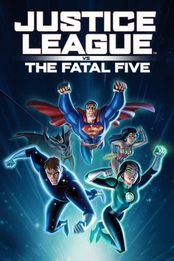 Justice League vs. the Fatal Five Image