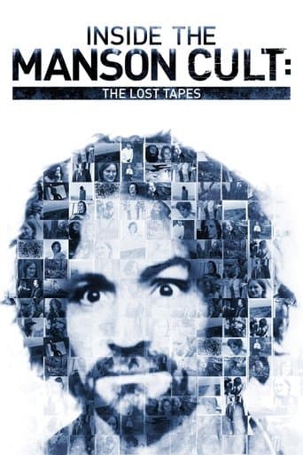 Inside the Manson Cult: The Lost Tapes Image