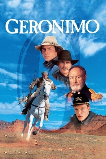 Geronimo: An American Legend Image