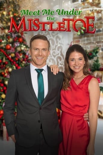 Meet Me Under the Mistletoe Image
