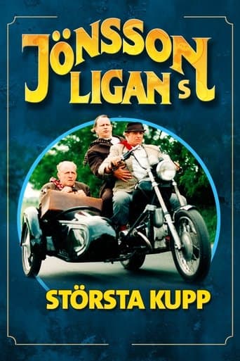 The Jönsson Gang's Greatest Robbery Image