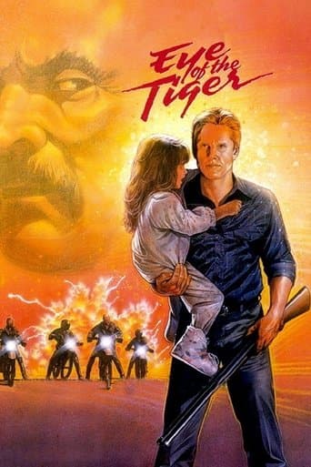 Eye of the Tiger Image
