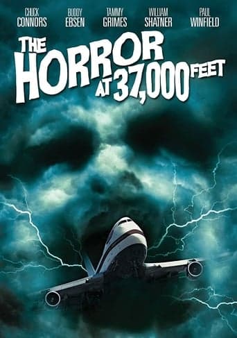 The Horror at 37,000 Feet Image