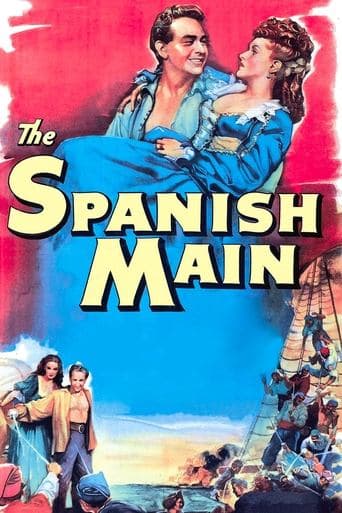 The Spanish Main Image