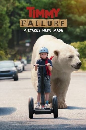Timmy Failure: Mistakes Were Made Image