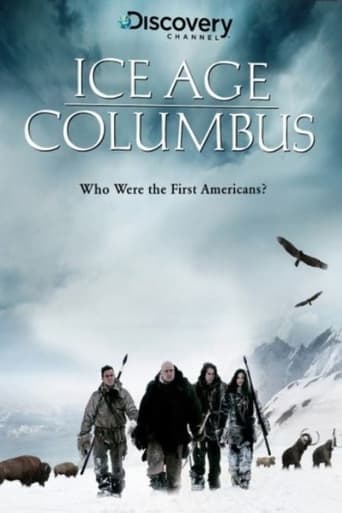 Ice Age Columbus: Who Were the First Americans? Image