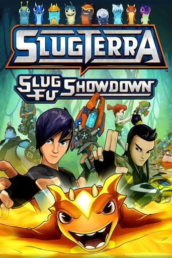 Slugterra: Slug Fu Showdown Image