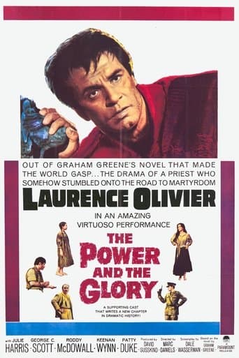The Power and the Glory Image