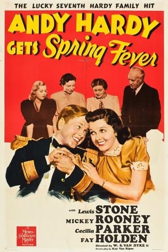 Andy Hardy Gets Spring Fever Image