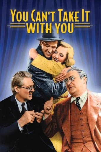You Can't Take It with You Image