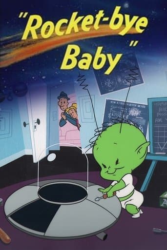 Rocket-bye Baby Image