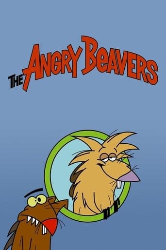 The Angry Beavers Image