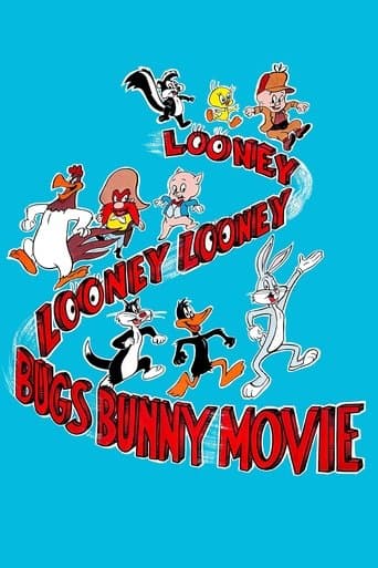 The Looney, Looney, Looney Bugs Bunny Movie Image