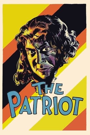The Patriot Image