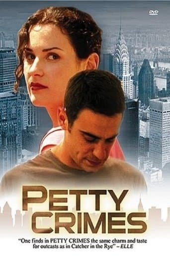Petty Crimes Image