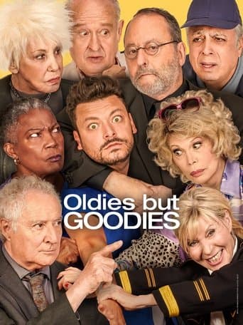 Oldies But Goodies Image