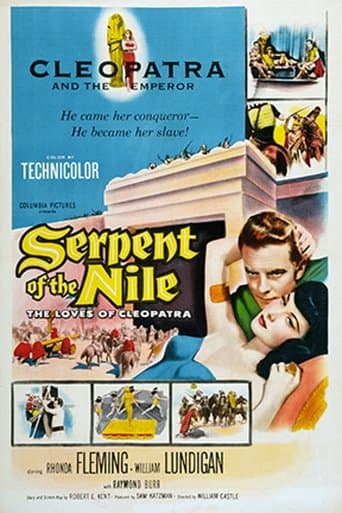 Serpent of the Nile Image