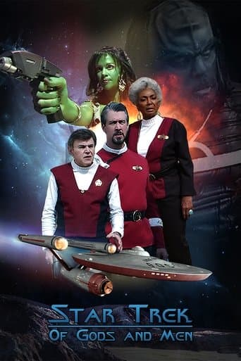 Star Trek: Of Gods And Men Image