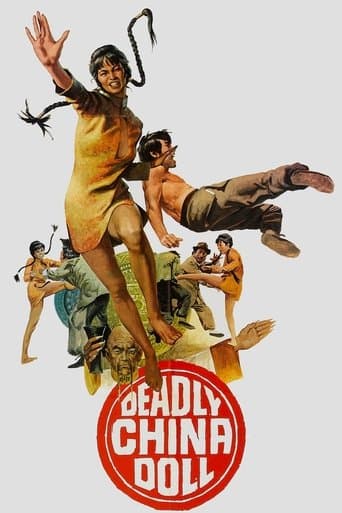 Deadly China Doll Image