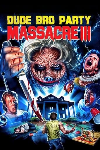 Dude Bro Party Massacre III Image