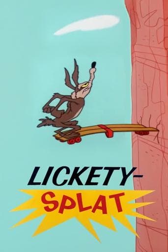 Lickety-Splat Image