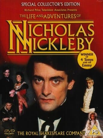 The Life and Adventures of Nicholas Nickleby Image